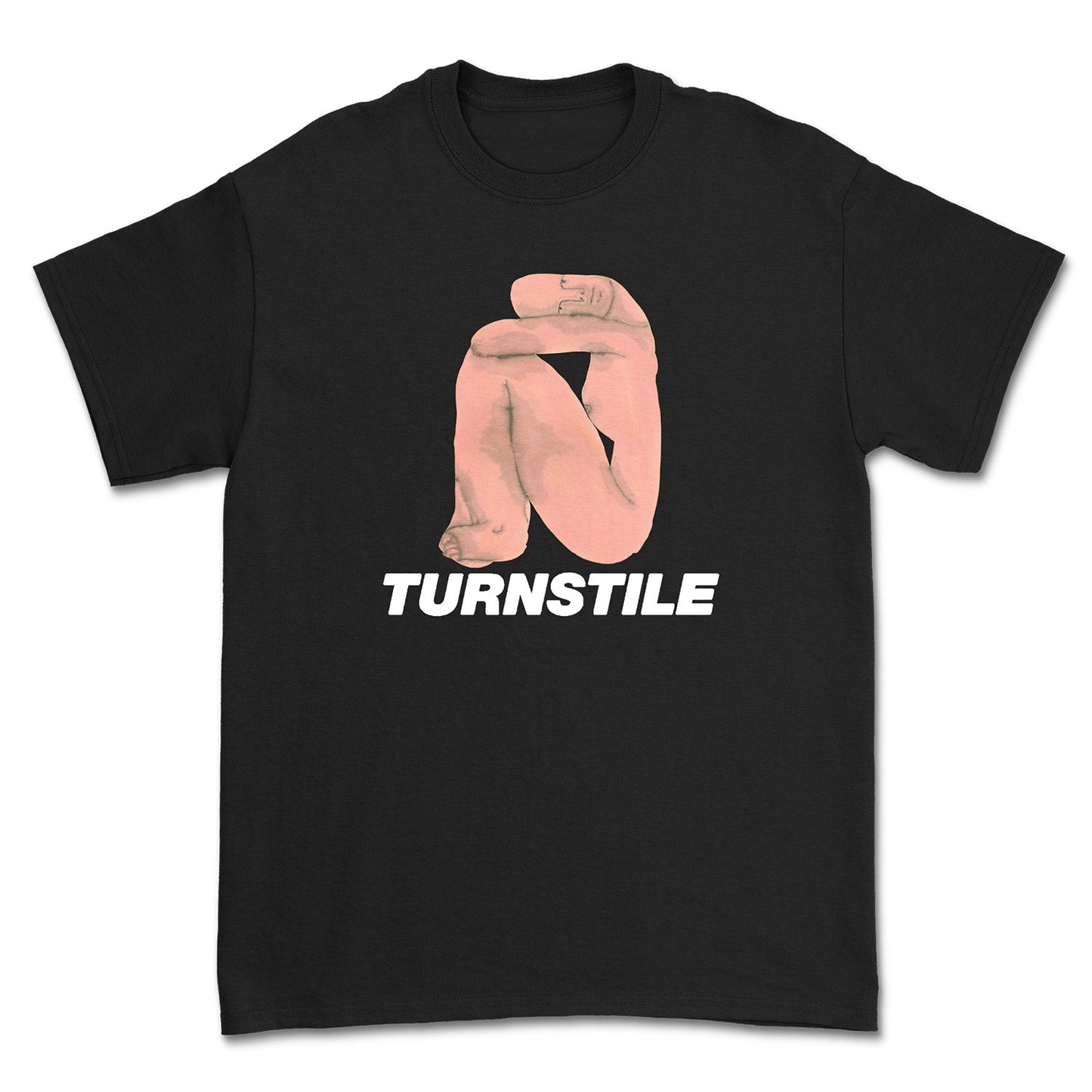 Turnstile - Lonely T-Shirt (Black)