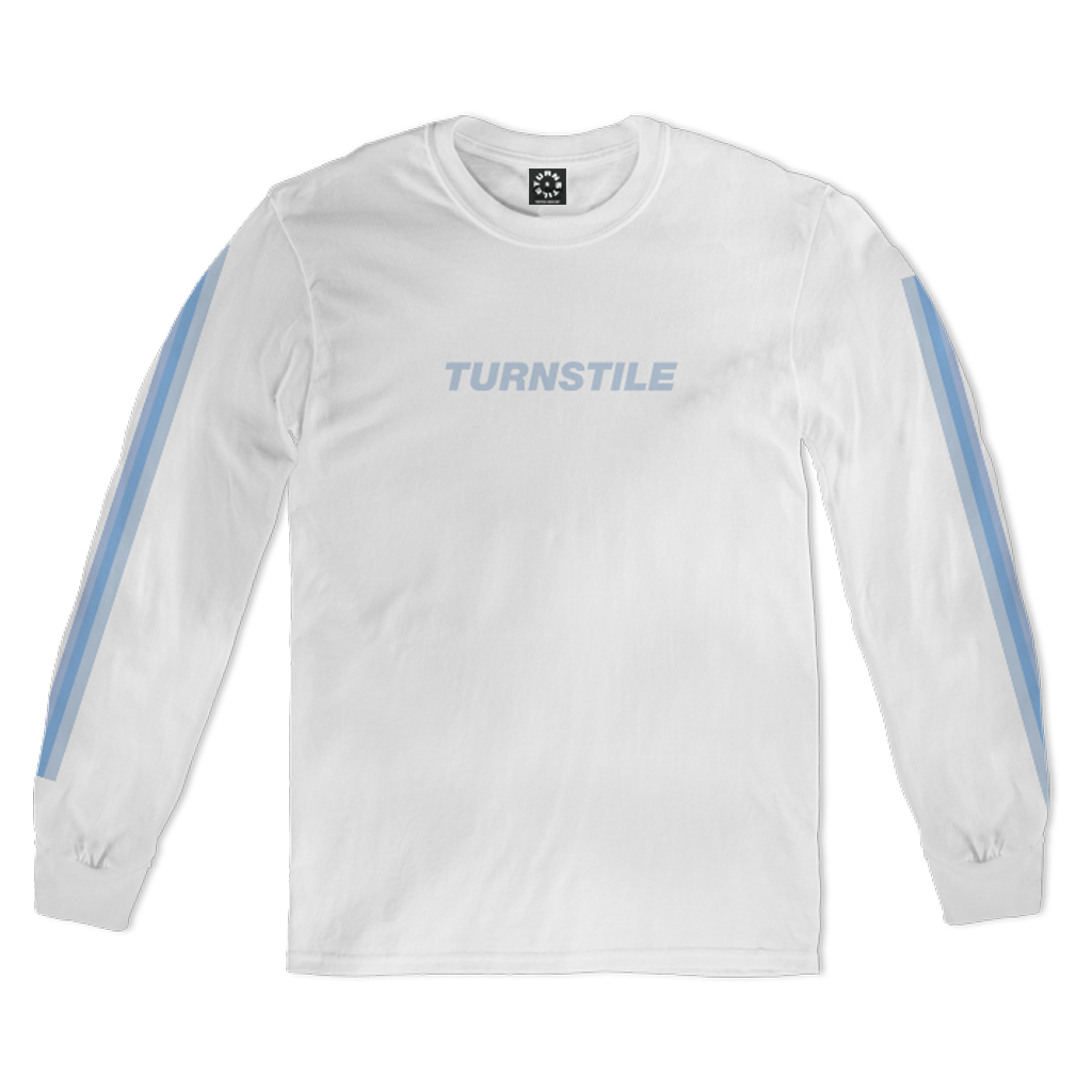 Never Enough Longsleeve (White)