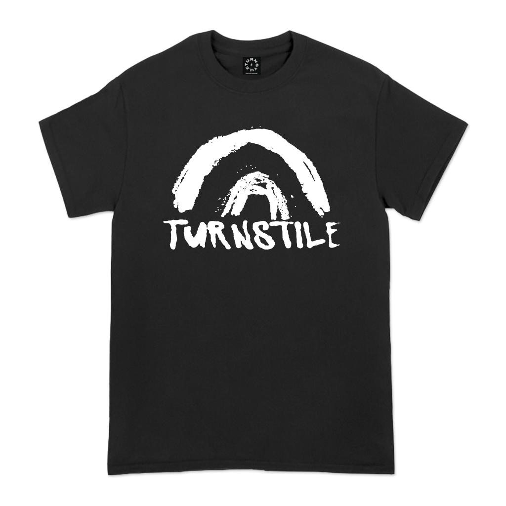 Double Rainbow T-Shirt (Black)