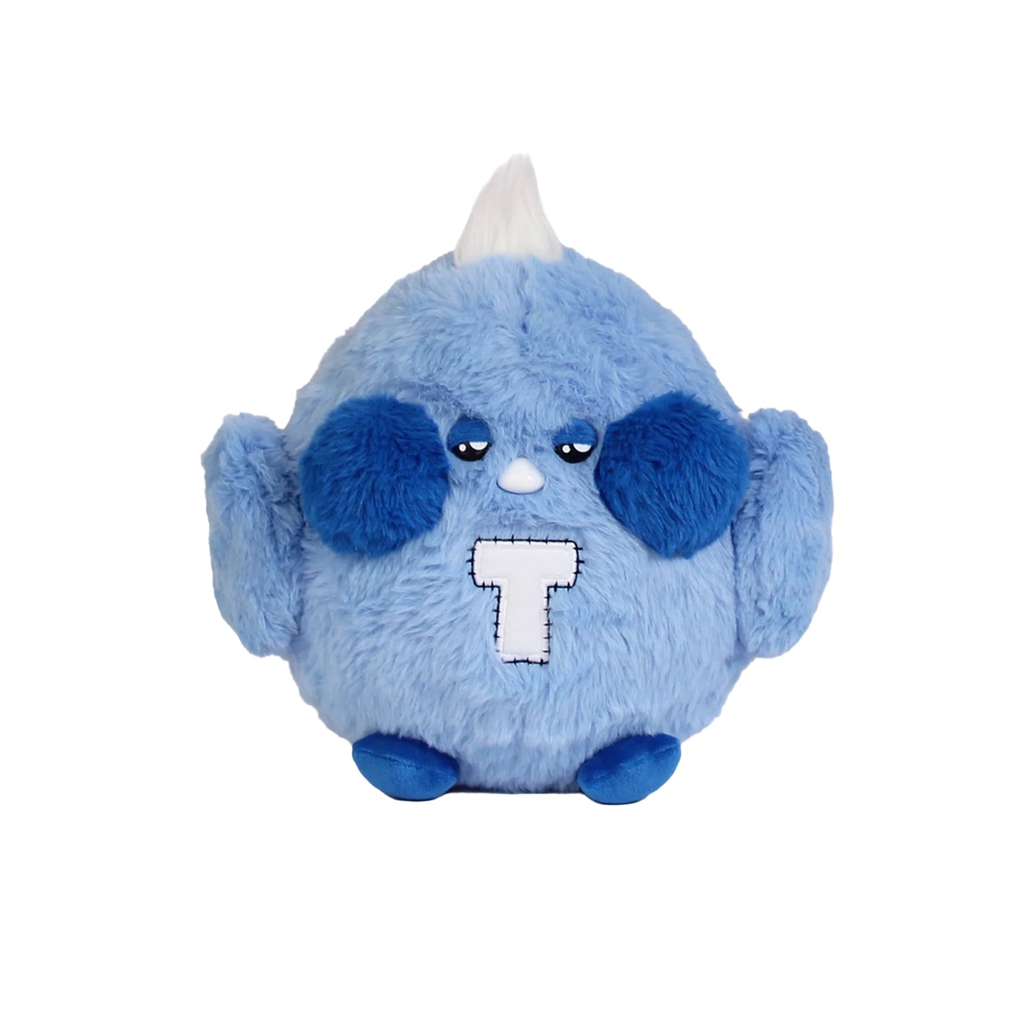 TURNSTILE Bird Plushie