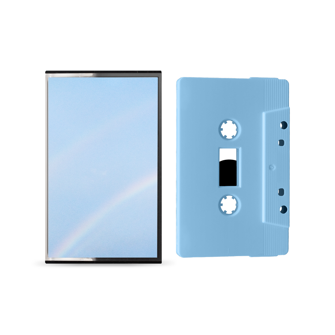 Turnstile - Never Enough (Sky Blue Cassette)
