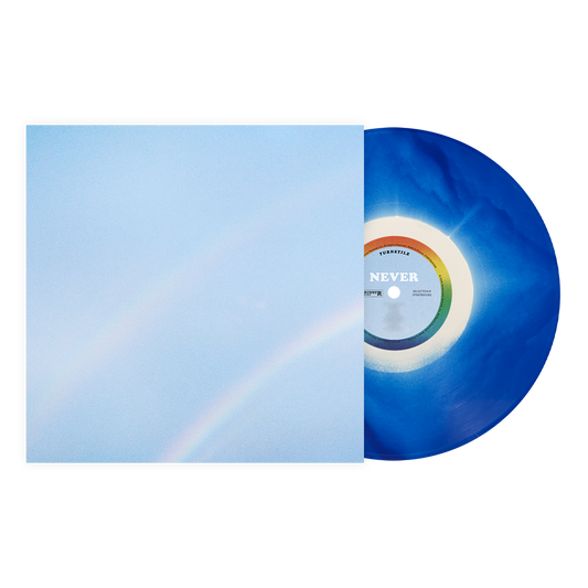 Turnstile - Never Enough LP (Jet Ski Vinyl)