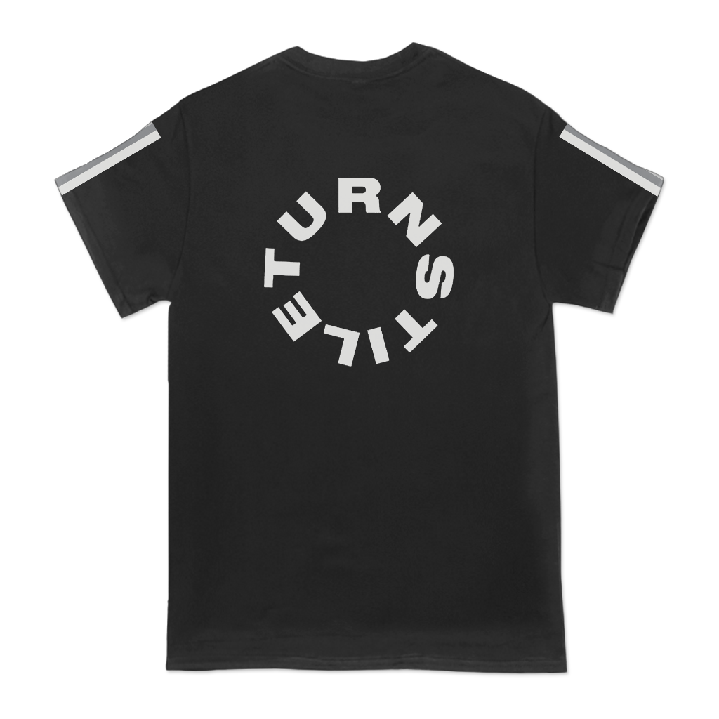 Never Enough Daniel T-Shirt (Black)