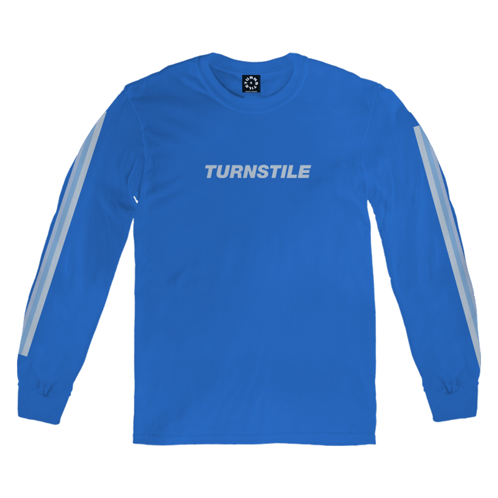 Never Enough Longsleeve (Blue)