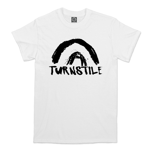 Double Rainbow T-Shirt (White)