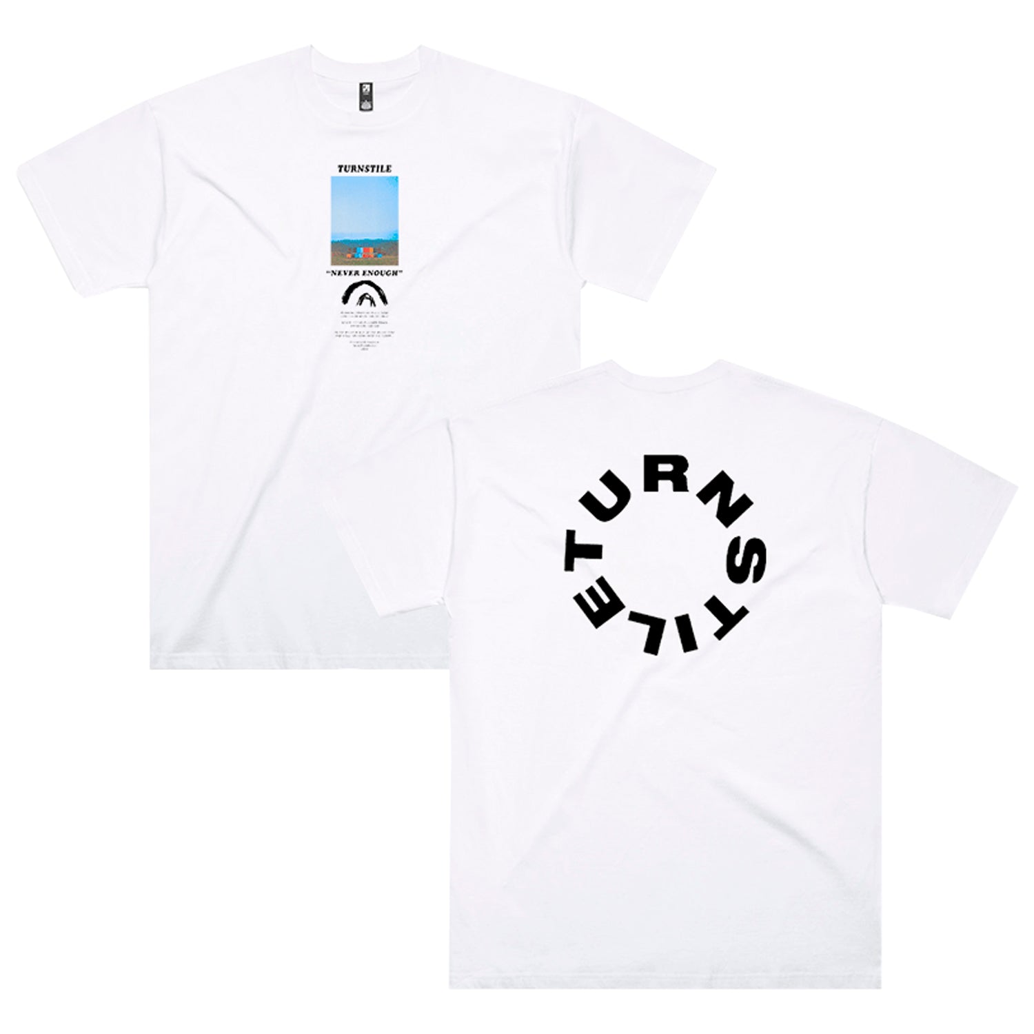TURNSTILE 